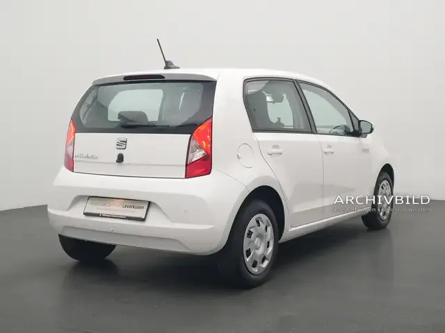 SEAT Mii