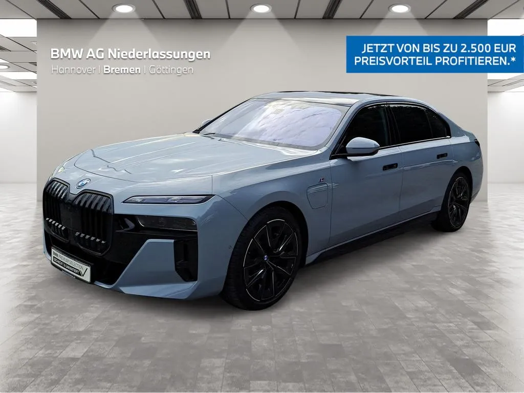 BMW 750