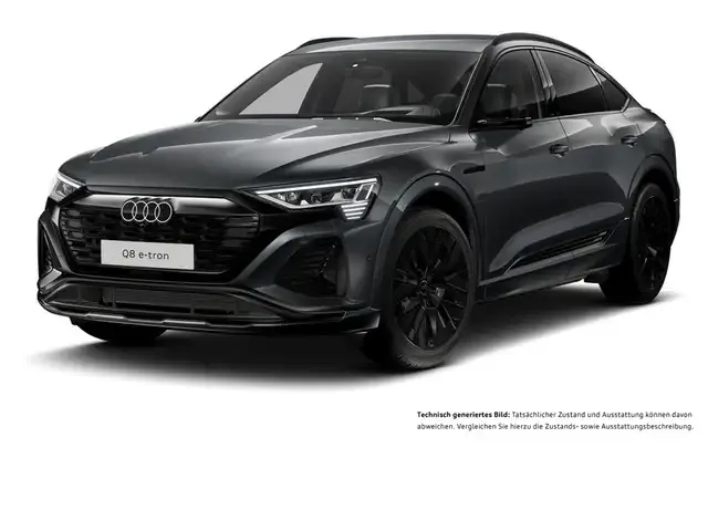 Audi Q8 e-tron