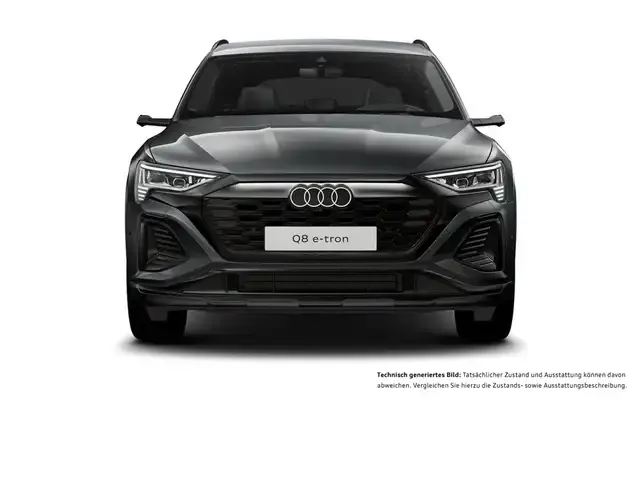 Audi Q8 e-tron