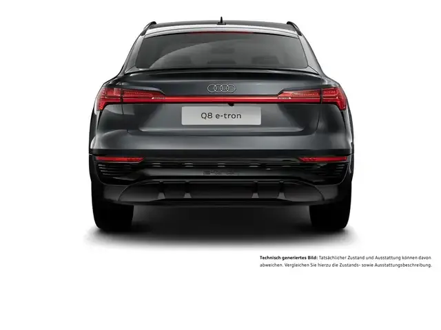 Audi Q8 e-tron