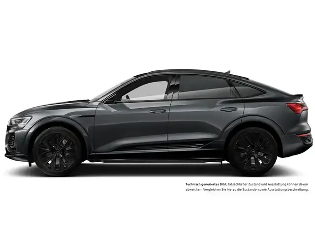 Audi Q8 e-tron