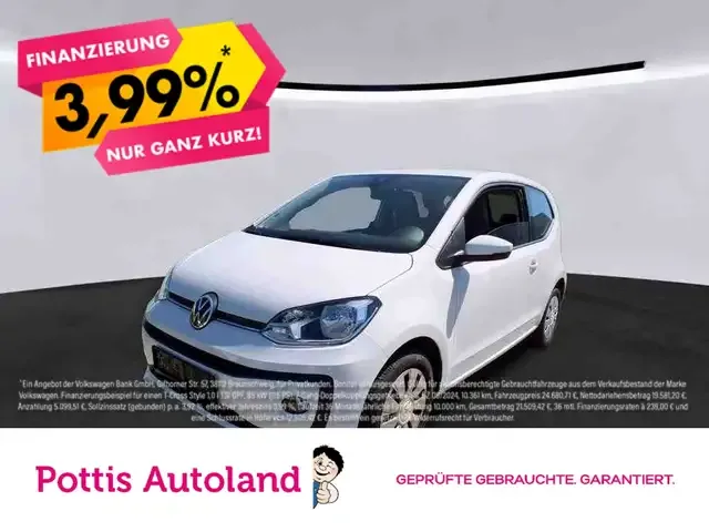 Volkswagen up!