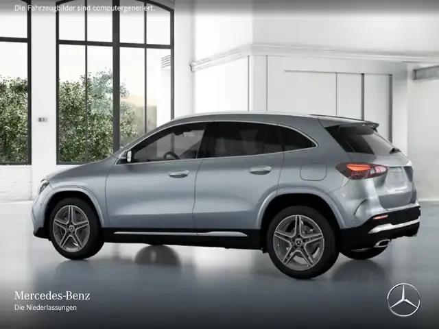 Mercedes-Benz GLA 180