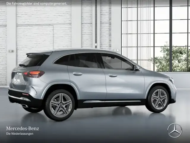 Mercedes-Benz GLA 180