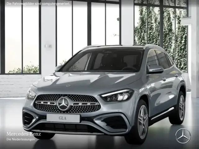 Mercedes-Benz GLA 180