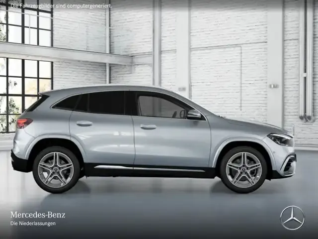 Mercedes-Benz GLA 180