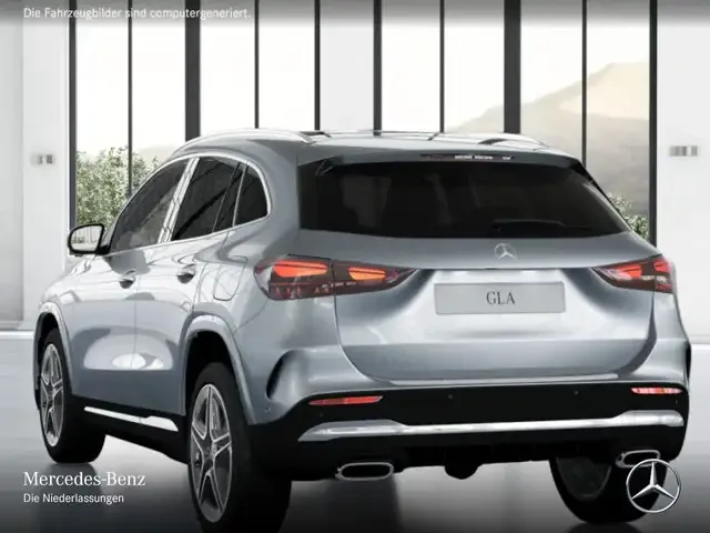 Mercedes-Benz GLA 180