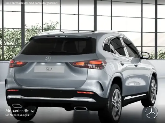 Mercedes-Benz GLA 180