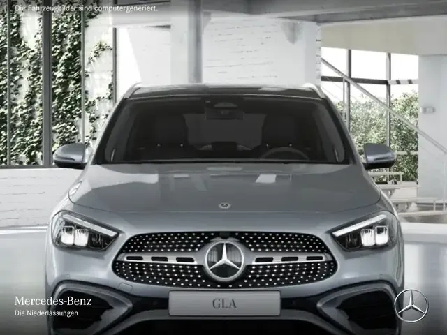 Mercedes-Benz GLA 180