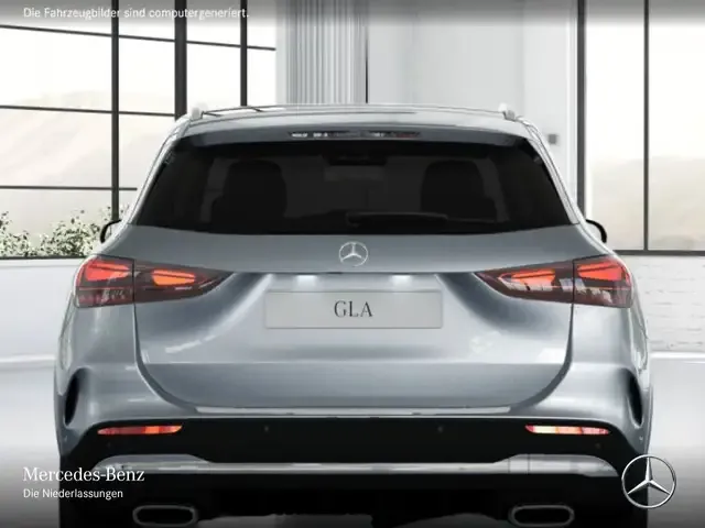 Mercedes-Benz GLA 180