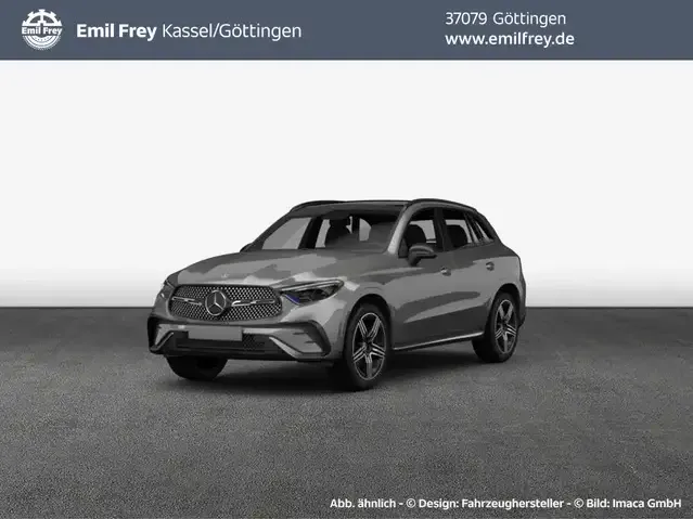 Mercedes-Benz GLC 200