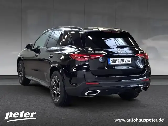 Mercedes-Benz GLC 300
