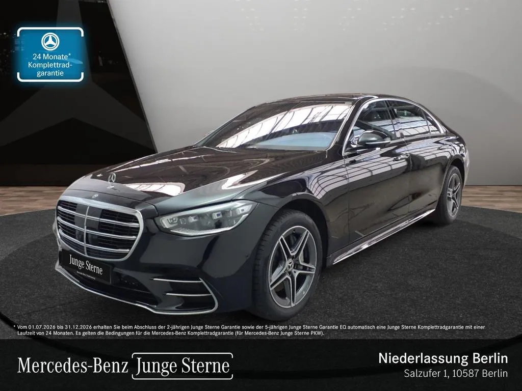 Mercedes-Benz S 350