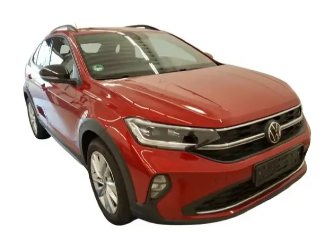 Volkswagen Taigo