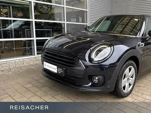 MINI Cooper Clubman