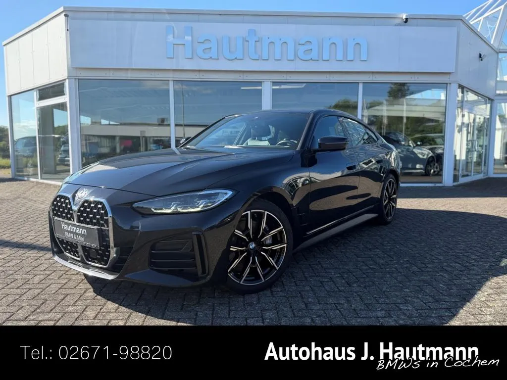 BMW 430