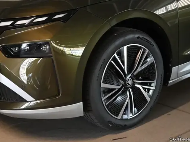Skoda Enyaq