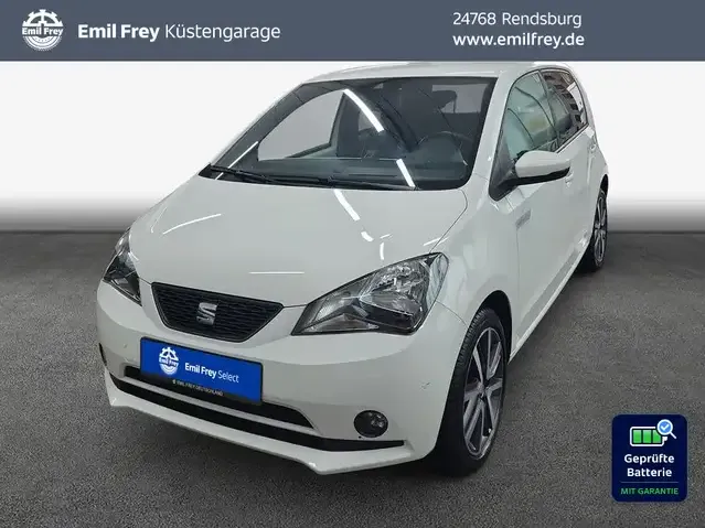 SEAT Mii