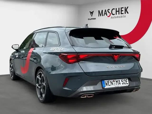 CUPRA Leon