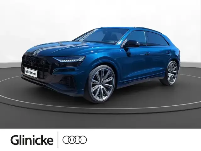 Audi SQ8