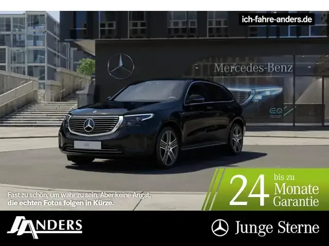 Mercedes-Benz EQC 400