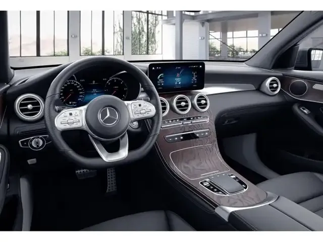 Mercedes-Benz GLC 220