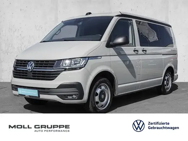 Volkswagen T6.1 California
