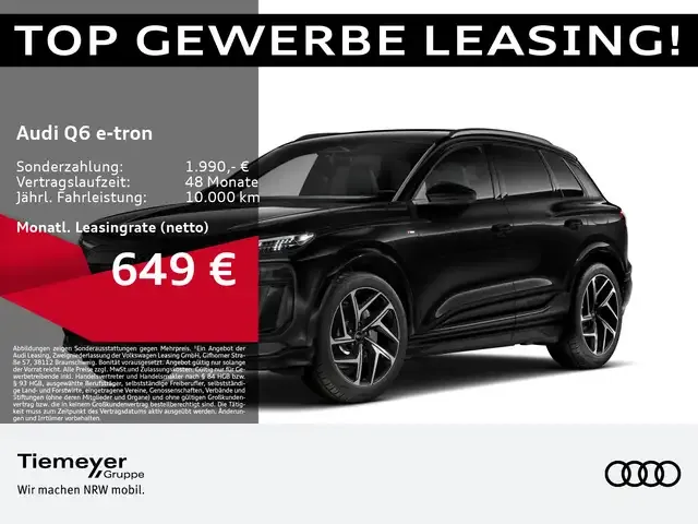 Audi Q6 e-tron