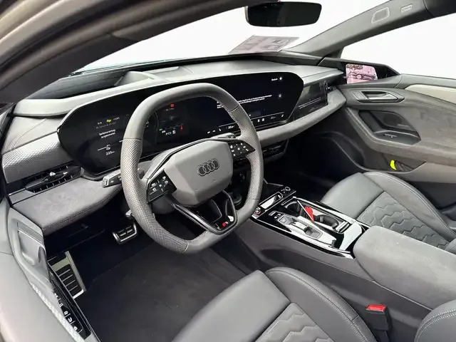 Audi A6 e-tron