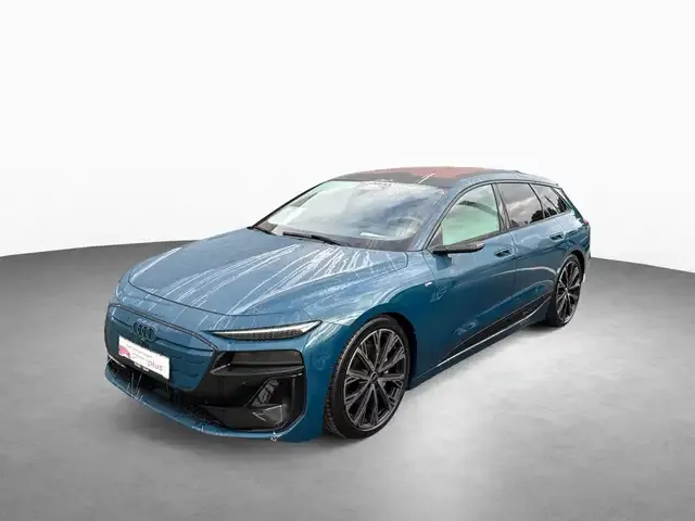 Audi A6 e-tron