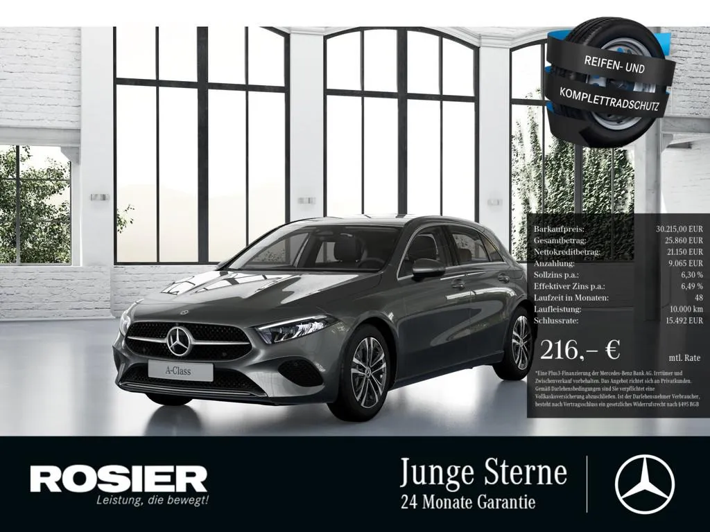 Mercedes-Benz A 180