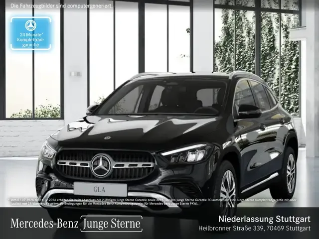 Mercedes-Benz GLA 200
