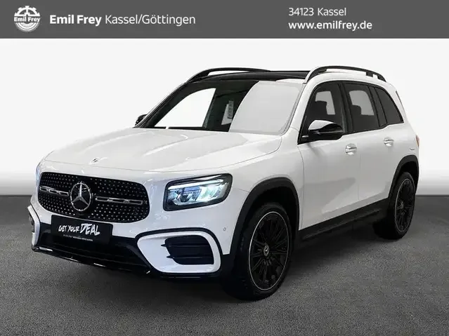 Mercedes-Benz GLB 200