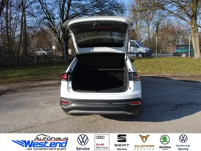 Volkswagen Taigo
