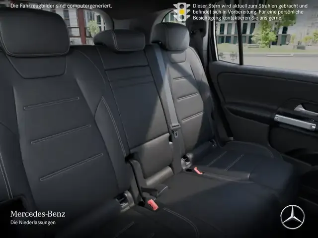 Mercedes-Benz EQB 250