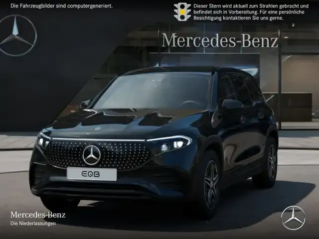 Mercedes-Benz EQB 250