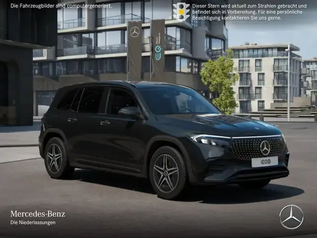 Mercedes-Benz EQB 250