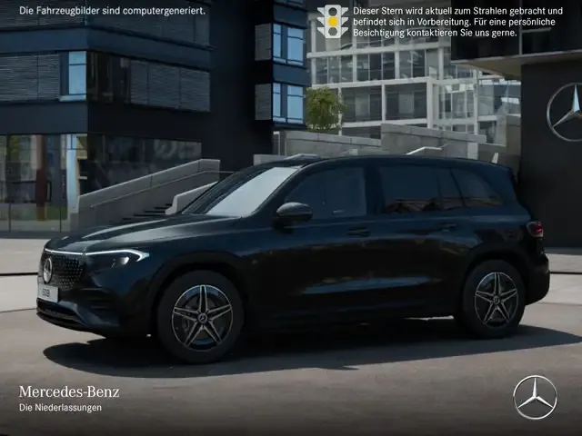 Mercedes-Benz EQB 250