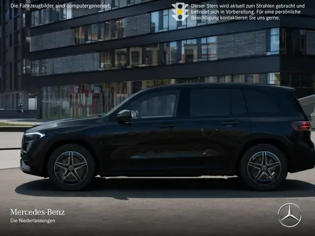 Mercedes-Benz EQB 250