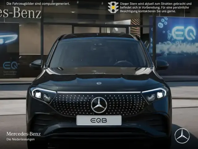 Mercedes-Benz EQB 250