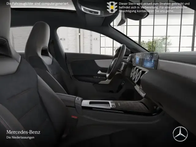 Mercedes-Benz CLA 180