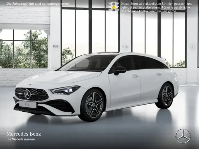 Mercedes-Benz CLA 180