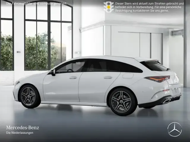 Mercedes-Benz CLA 180