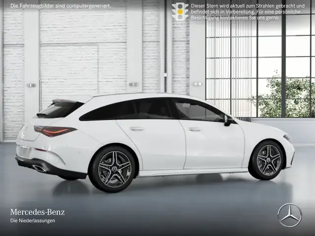 Mercedes-Benz CLA 180