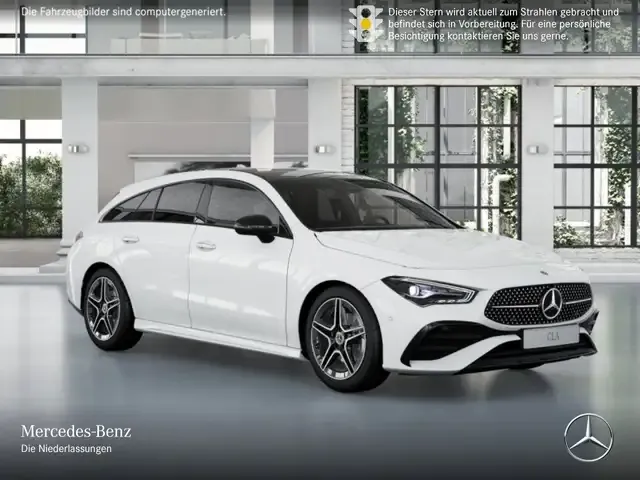 Mercedes-Benz CLA 180