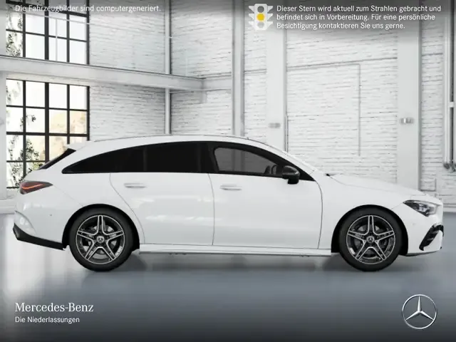 Mercedes-Benz CLA 180