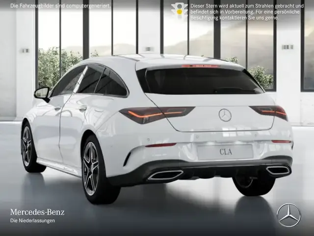 Mercedes-Benz CLA 180