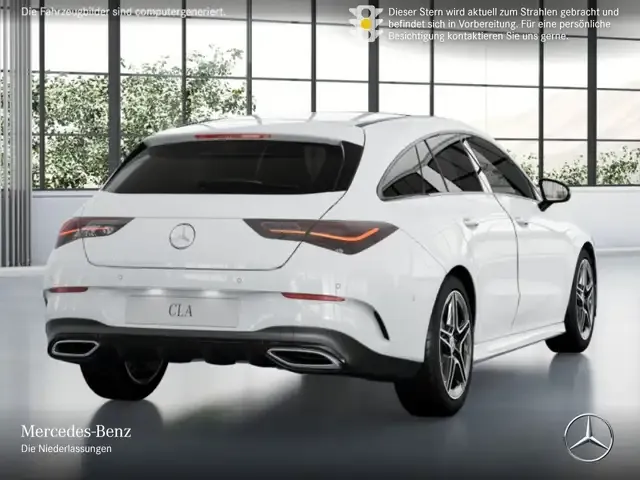 Mercedes-Benz CLA 180