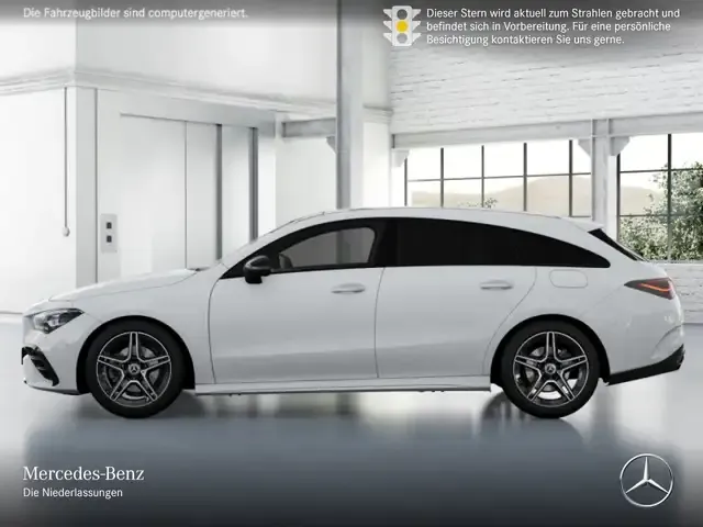 Mercedes-Benz CLA 180